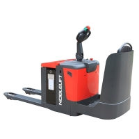 PT20PLUS站駕式電動搬運車，諾力電動搬運車