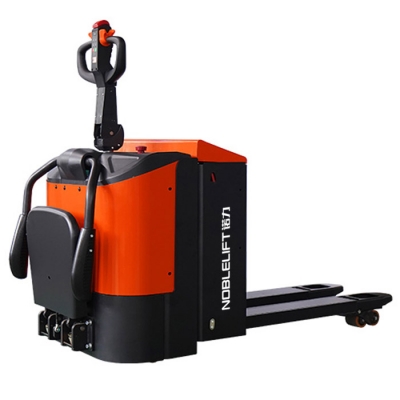 PTE20-C經(jīng)濟(jì)型短手柄電動(dòng)搬運(yùn)車，諾力電動(dòng)搬運(yùn)車