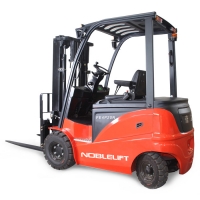 FE4P四支點(diǎn)前驅(qū)平衡重電動(dòng)叉車(chē)，諾力電動(dòng)叉車(chē)
