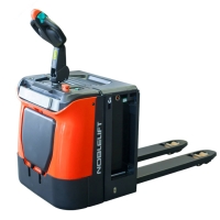 PT20/25N短手柄電動(dòng)搬運(yùn)車，諾力電動(dòng)搬運(yùn)車