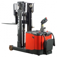 PS13RM/15RM步行式前移堆高車(chē)，諾力前移叉車(chē)