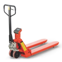 HP ESR稱重搬運(yùn)車，諾力手動(dòng)半電動(dòng)搬運(yùn)/堆高車