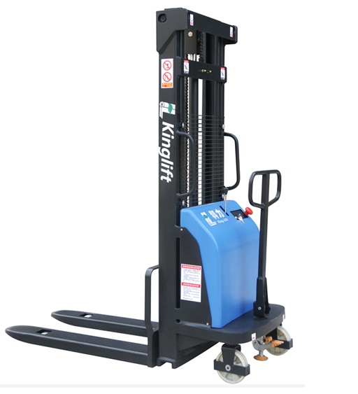 科力 KLD16A型 半電動(dòng)堆高車(chē)(1.6T)