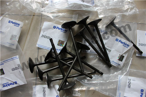珀金斯Perkins 4016柴油機氣門、氣門座圈、氣門閥鎖夾(740/101)