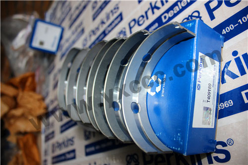 珀金斯Perkins 1306-E87TA86柴油發(fā)動機1873875 C95連桿、連桿瓦、曲軸瓦(1306-E87TA