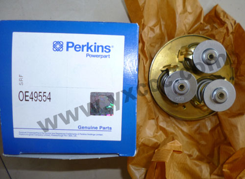 珀金斯Perkins 柴油發(fā)動(dòng)機(jī)柴油發(fā)電機(jī)CH11620節(jié)溫器、T400803水泵(1506A)