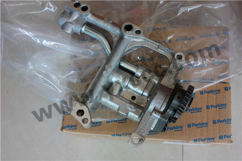 柴油發(fā)電機(jī)組配件OE49605機(jī)油泵、OE50963油底殼、油底殼墊片(2006)