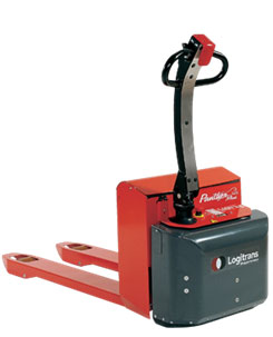 全電動托盤搬運車（迷你型）-- 讓搬運工作更輕松、順暢